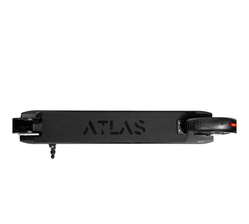 Електросамокат Atlas i-One Black (1086)