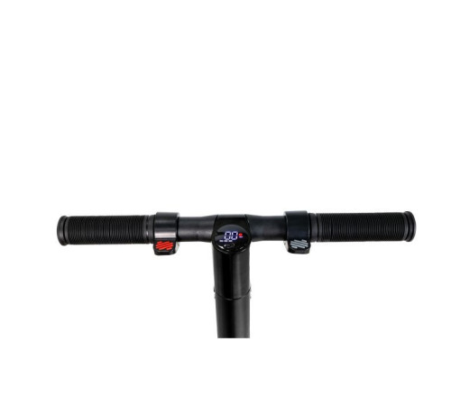 Електросамокат Atlas i-One Black (1086)