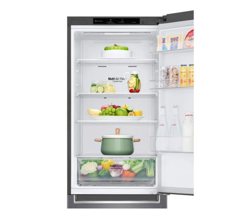 Холодильник LG GC-B459SLCL