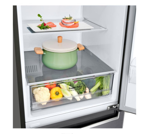 Холодильник LG GC-B459SLCL