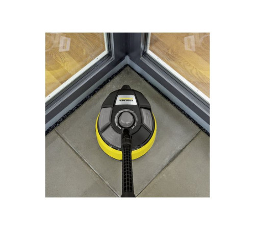 Насадка для мийки високого тиску Karcher T 7 Plus T-Racer з додатковою форсункою зовні (2.644-074.0)