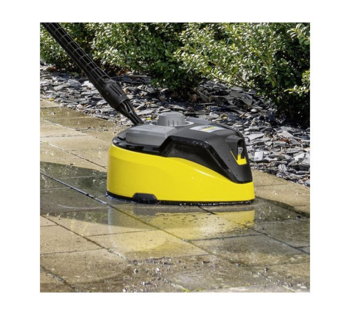 Насадка для мийки високого тиску Karcher T 7 Plus T-Racer з додатковою форсункою зовні (2.644-074.0)