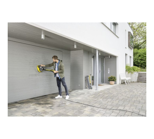 Насадка для мийки високого тиску Karcher T 7 Plus T-Racer з додатковою форсункою зовні (2.644-074.0)