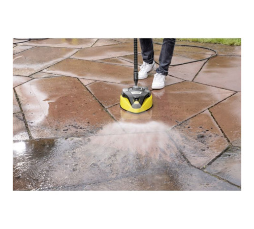 Насадка для мийки високого тиску Karcher T 7 Plus T-Racer з додатковою форсункою зовні (2.644-074.0)