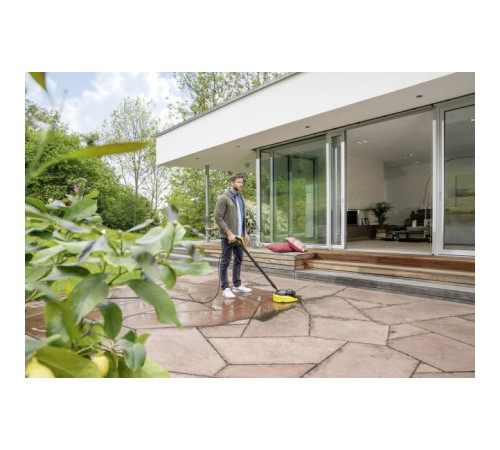 Насадка для мийки високого тиску Karcher T 7 Plus T-Racer з додатковою форсункою зовні (2.644-074.0)