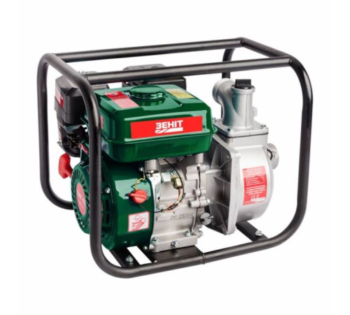 Мотопомпа Зеніт бензинова ЗМП-50 v2.0 (853425)