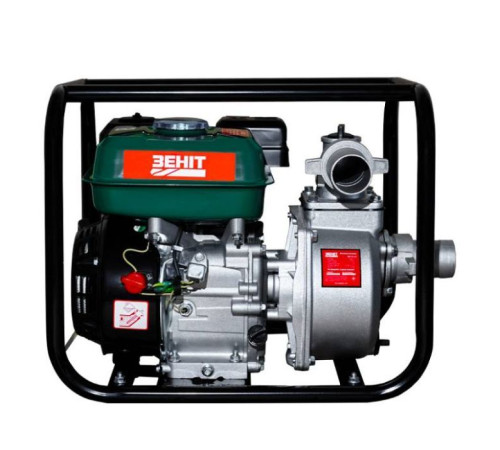 Мотопомпа Зеніт бензинова ЗМП-50 v2.0 (853425)