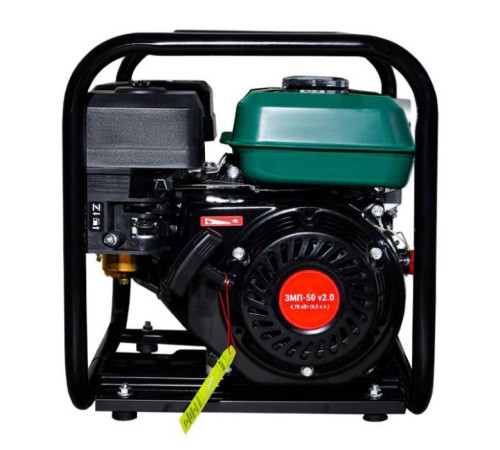 Мотопомпа Зеніт бензинова ЗМП-50 v2.0 (853425)