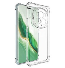 Чохол до мобільного телефона BeCover Anti-Shock Honor Magic6 Pro 5G Clear (710847)