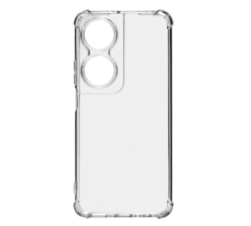 Чохол до мобільного телефона BeCover Anti-Shock Honor X7b Clear (710845)