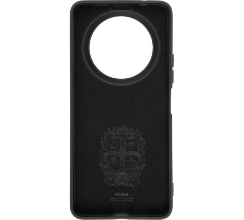 Чохол до мобільного телефона Armorstandart ICON Case Xiaomi Redmi A3 Black (ARM74437)