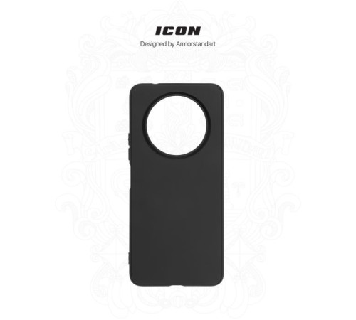 Чохол до мобільного телефона Armorstandart ICON Case Xiaomi Redmi A3 Black (ARM74437)