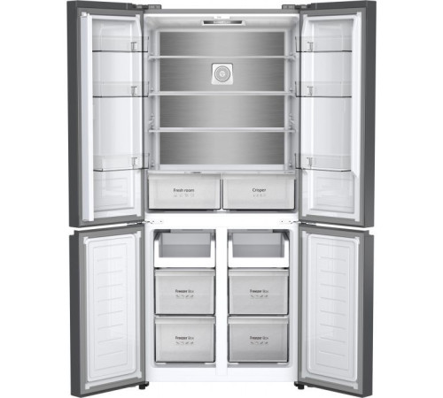 Холодильник Edler ED-496BG