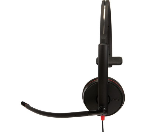 Навушники Poly BlackWire C3210 USB-C HS Mono (8X214AA)