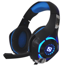 Навушники Sandberg Twister Headset Led Black (125-79)