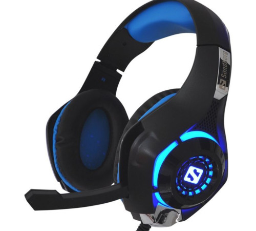 Навушники Sandberg Twister Headset Led Black (125-79)