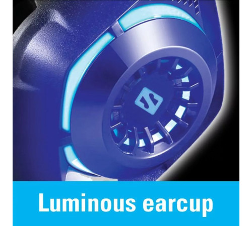 Навушники Sandberg Twister Headset Led Black (125-79)