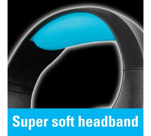 Навушники Sandberg Twister Headset Led Black (125-79)