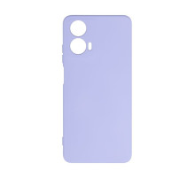 Чехол для мобильного телефона Armorstandart ICON Case Motorola G24 Camera cover Lavender (ARM74303)