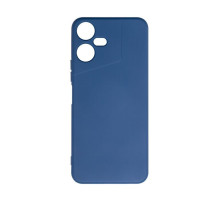 Чехол для мобильного телефона Armorstandart ICON Case Tecno POVA NEO 3 (LH6n) Camera cover Dark Blue (ARM76690)