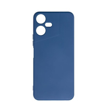 Чехол для мобильного телефона Armorstandart ICON Case Tecno POVA NEO 3 (LH6n) Camera cover Dark Blue (ARM76690)