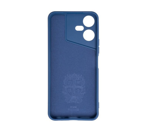Чохол до мобільного телефона Armorstandart ICON Case Tecno POVA NEO 3 (LH6n) Camera cover Dark Blue (ARM76690)