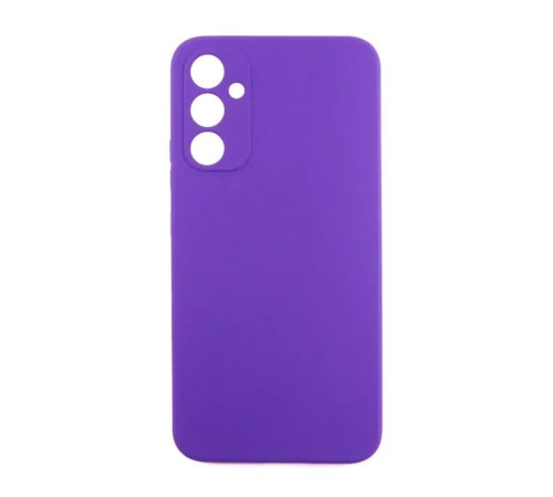 Чохол до мобільного телефона Dengos Kit for Samsung Galaxy A34 5G case + glass (Purple) (DG-KM-42)