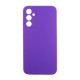 Чохол до мобільного телефона Dengos Kit for Samsung Galaxy A34 5G case + glass (Purple) (DG-KM-42)