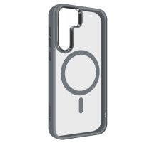 Чохол до мобільного телефона Armorstandart Unit MagSafe Samsung S24 Plus Titanium Grey (ARM74866)