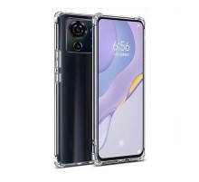 Чохол до мобільного телефона BeCover Anti-Shock ZTE Blade V50 Vita Clear (710863)