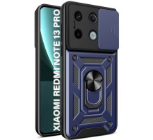 Чохол до мобільного телефона BeCover Military Xiaomi Redmi Note 13 Pro 5G Blue (710694)