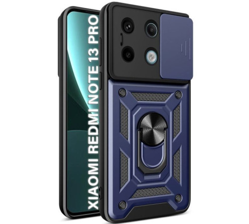 Чехол для мобильного телефона BeCover Military Xiaomi Redmi Note 13 Pro 5G Blue (710694)