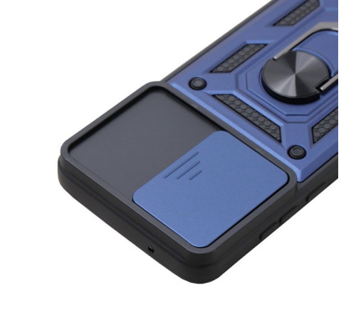 Чехол для мобильного телефона BeCover Military Xiaomi Redmi Note 13 Pro 5G Blue (710694)