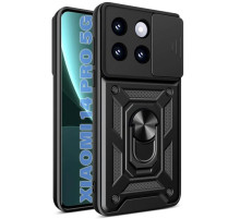 Чехол для мобильного телефона BeCover Military Xiaomi 14 Pro 5G Black (711161)