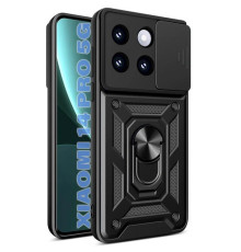 Чохол до мобільного телефона BeCover Military Xiaomi 14 Pro 5G Black (711161)