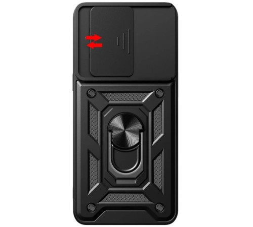 Чохол до мобільного телефона BeCover Military Xiaomi 14 Pro 5G Black (711161)