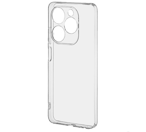 Чохол до мобільного телефона BeCover Infinix Hot 40 Pro (X6837) Transparancy (711153)