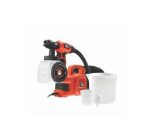 Фарбопульт Black&Decker 350 Вт, 1180 мл, система AutoSelect (HVLP400)