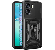 Чехол для мобильного телефона BeCover Military Honor 90 Lite Black (710999)