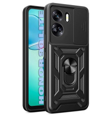 Чохол до мобільного телефона BeCover Military Honor 90 Lite Black (710999)