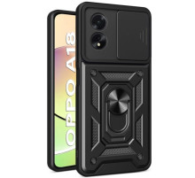 Чехол для мобильного телефона BeCover Military Oppo A18 Black (710712)