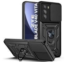 Чехол для мобильного телефона BeCover Military ZTE Blade V40 Vita Black (710697)