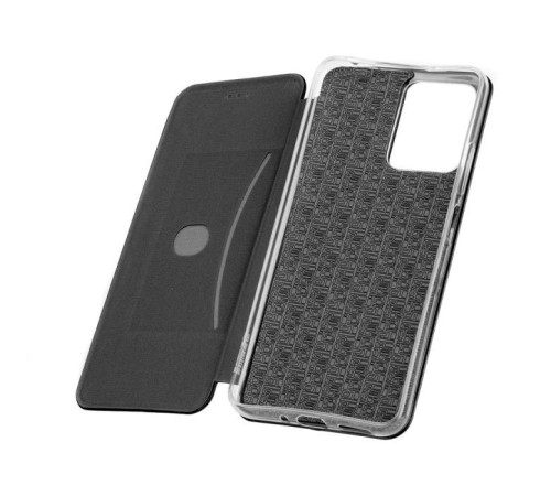 Чохол до мобільного телефона ColorWay Simple Book Xiaomi Redmi Note 12 5G black (CW-CSBXRN125-BK)