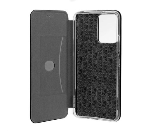 Чохол до мобільного телефона ColorWay Simple Book Xiaomi Redmi Note 12 5G black (CW-CSBXRN125-BK)