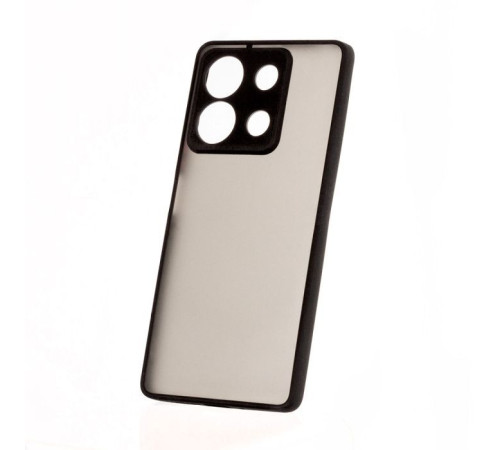 Чохол до мобільного телефона ColorWay Smart Matte Xiaomi Redmi Note 13 5G black (CW-CSMXRN135-BK)