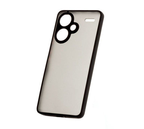 Чохол до мобільного телефона ColorWay Smart Matte Xiaomi Redmi Note 13 Pro+ 5G black (CW-CSMXRN13PP-BK)