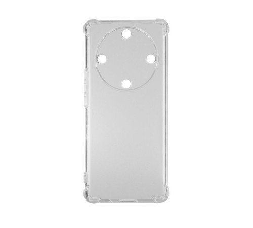 Чохол до мобільного телефона ColorWay TPU AntiShock Honor Magic5 Lite Clear (CW-CTASHM5L)