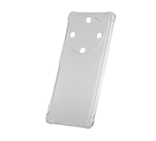 Чохол до мобільного телефона ColorWay TPU AntiShock Honor Magic5 Lite Clear (CW-CTASHM5L)