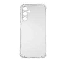 Чохол до мобільного телефона ColorWay TPU AntiShock Samsung Galaxy A25 Clear (CW-CTASSGA256)