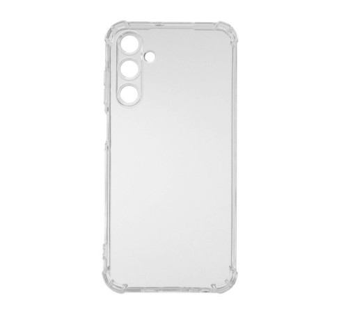 Чохол до мобільного телефона ColorWay TPU AntiShock Samsung Galaxy A25 Clear (CW-CTASSGA256)